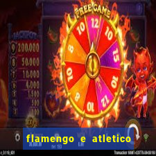 flamengo e atletico mineiro futemax